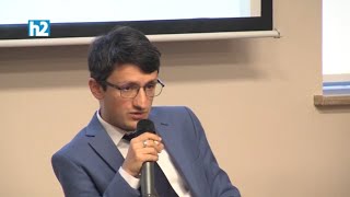 Համանախագահները մեզ ասեցին՝ «Չէ», երբ իշխանության եկածն ասեց, որ իր կետից է սկսում. Էդգար Էլբակյան