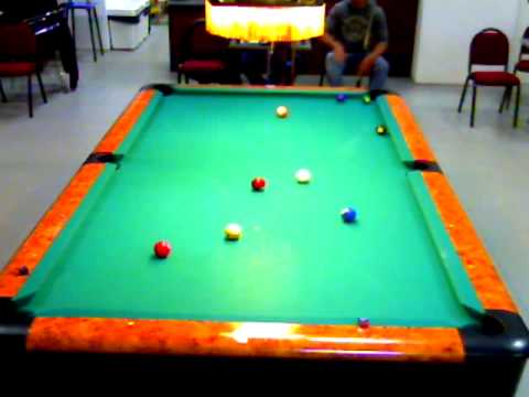 Finale Bietigheim-Open Jakob Belka - Marco Giusa Spiel 1