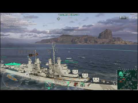 World of warships.Сборная кланов(рейд по операциям.Нараи)Капитанам спс за игру