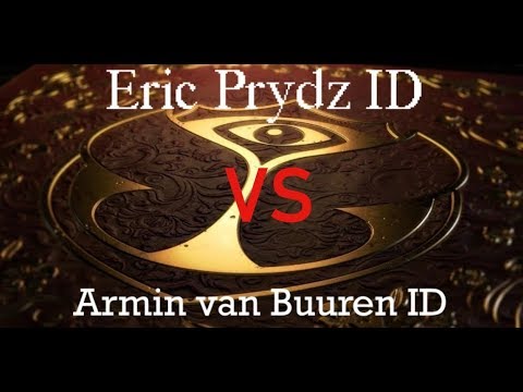 Eric Prydz Tomorrowland 2019 ID vs Armin van Buuren Tomorrowland 2019 ID|DROPS ONLY