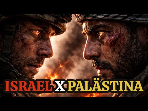 Israel gegen Palästina: Der Tag, an dem ein 77-jähriger Krieg geboren wurde