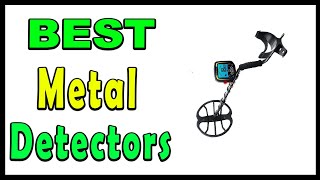 TOP 5 Best Gold Metal Detectors 2025