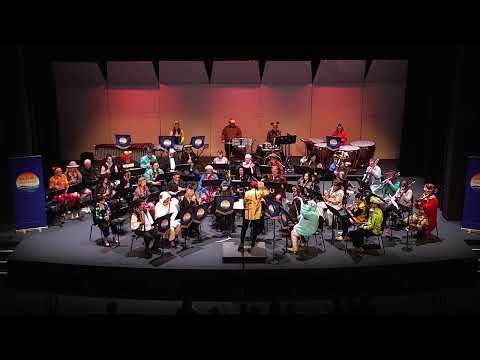 At the Movies with Danny Elfman by Danny Elfman (arr. Justin Williams)