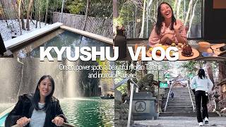 【九州Vlog】加藤未唯の贅沢すぎる温泉旅行〜熊本&宮崎♨️🍡
