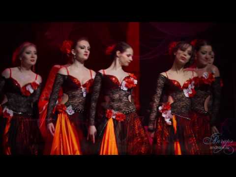 La Luna - студия восточного танца Анчарэ