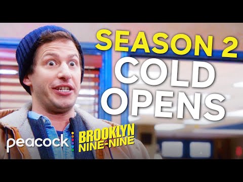 Every Cold Open From Season 2 | Brooklyn Nine-Nine