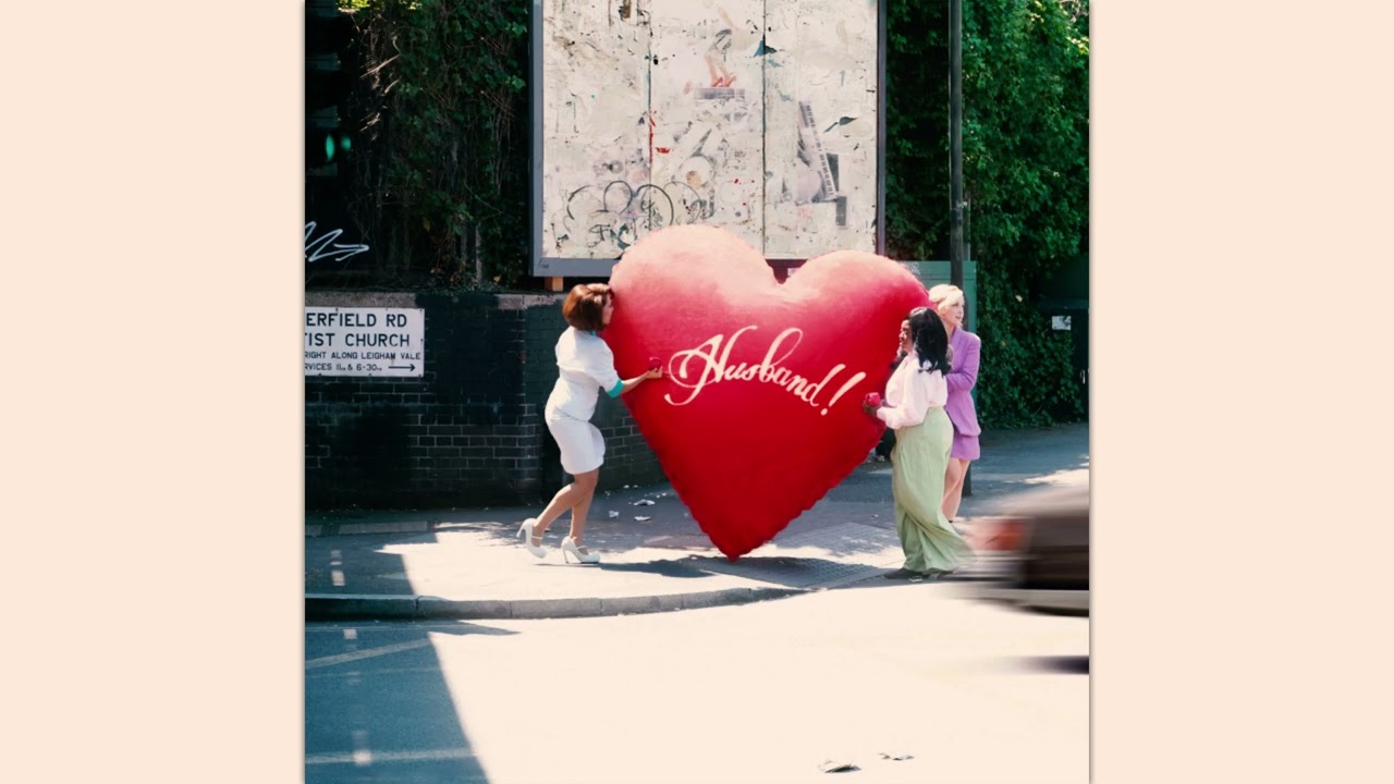 WHERE IS MY HUSBAND! - RAYE