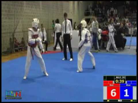 B13- MARIN SUTLOVIĆ, VELEBIT vs. KARLO KARDUM, MARJAN 2:7