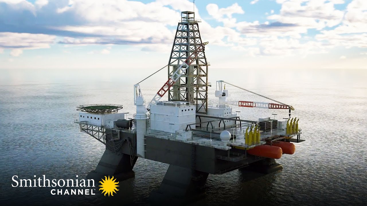 Was the Deepwater Horizon Disaster Preventable? | Smithsonian Channel