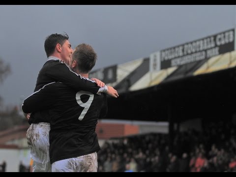 Pollok FC 2014-15 Trailer