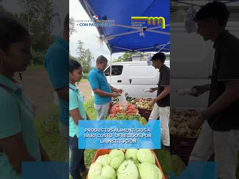 Tienda Móvil Río de Jesús