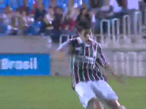 Fluminense 1 X 1 Grêmio Prudente - Brasileirão 2010