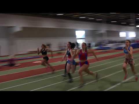 60m [Ž], XII. skupina, Vita Penezić - Pojedinačno PH u dvorani za mlađe kadete i kadetkinje 2019