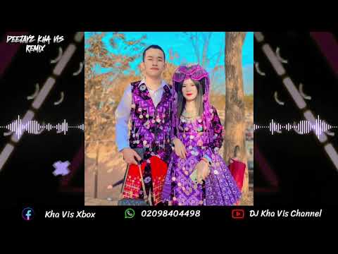 wb txoj kev hlub tsi yog dab neeg + Remix 🎈🔥🚀🚀dj kha vis 🔥 2024-2025