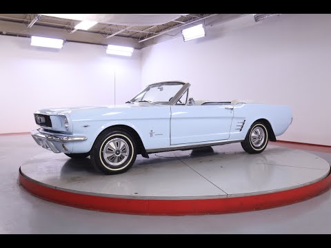 1966 Ford Mustang (CC-1893218) for sale in Denver , Colorado
