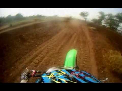 Tyler Conner - Sleepy Hollow MX (MXPTV Helmet Cam)