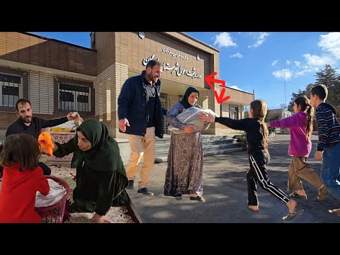 We chose a beautiful name! Our baby girl's official registration and city shopping