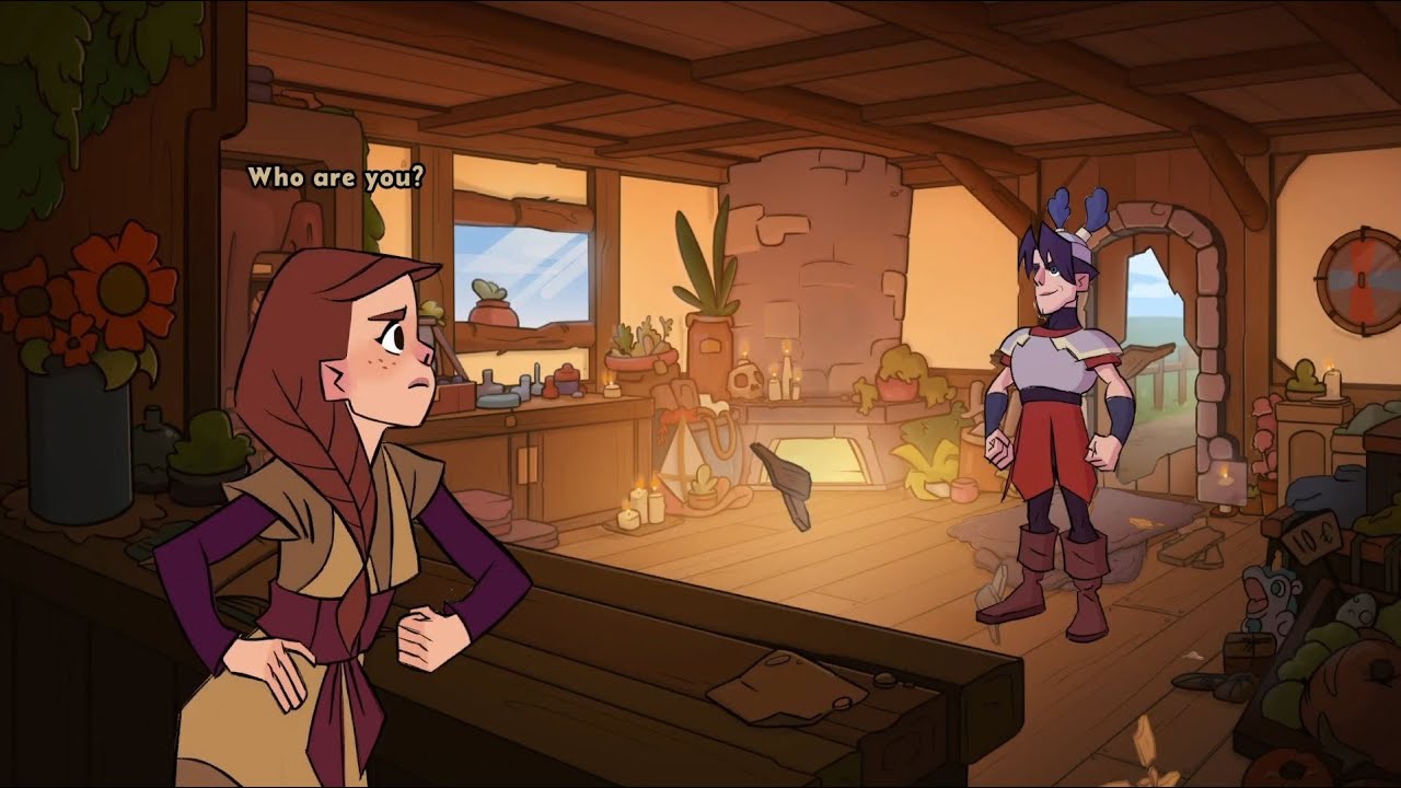 The Protagonish announcement teaser teaser