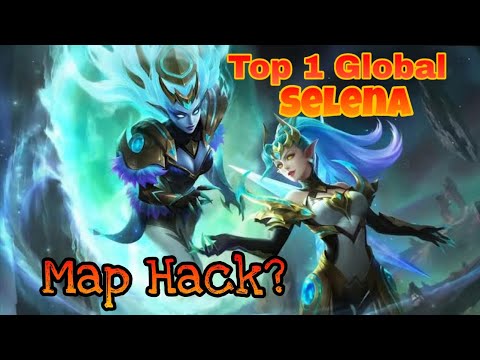 TOP 1 GLOBAL SELENA PERFECT GAMEPLAY | MOBILE LEGENDS