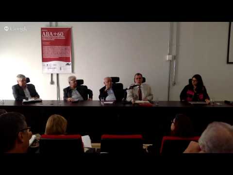 Abertura: A antropologia e a esfera pública no Brasil: ABA+60