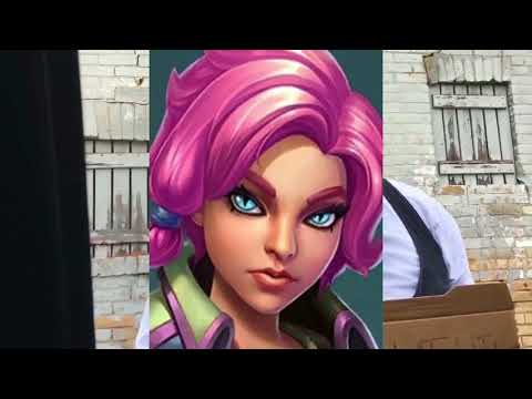 When Raeve Maeve is in your Team