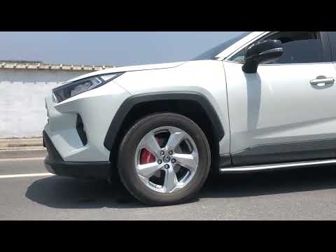 For Toyota RAV4 XA50 2019 2020 2021 Aluminium Alloy Brake Caliper Covers 18inch