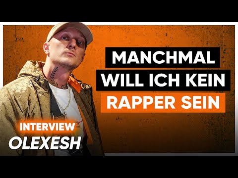 Olexesh über neues Album, Drogen, 187 als Vorbild, eigene Doku, Katja Krasavice | Interview