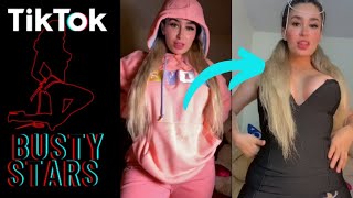 Tiktok Busty Girls | Busty Tiktok Compilation | Braless Tiktok | No Bra Titktok | Braless Busty Girl