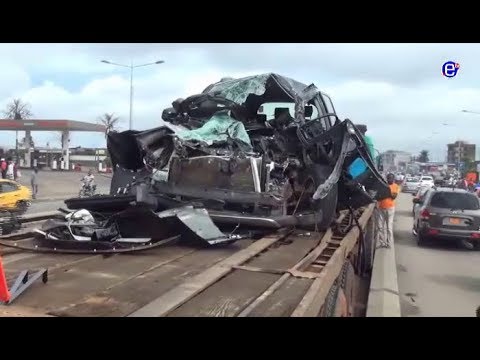 PIDGIN NEWS EQUINOXE TV TUESDAY APRIL 10th 2018