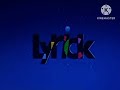 Lyrick Studios Barney Home Video 1996