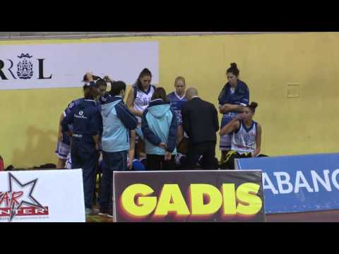 UniFerrol Girona 30 01 2016