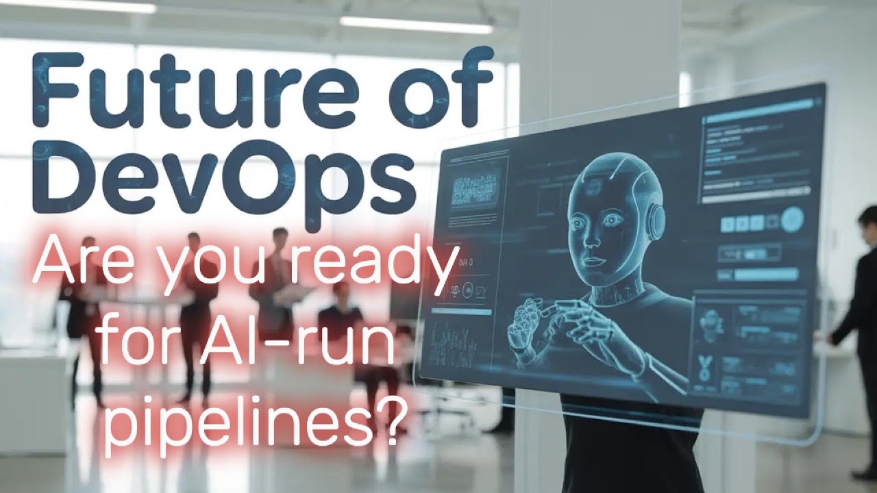 The AI Revolution: Why Your DevOps Needs a Makeover