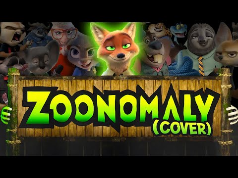 Zootopia 2 - Zoonomaly Theme Song (COVER)