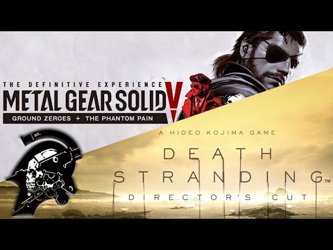 Композитор DEATH STRANDING и MGS V - Людвиг Форселл (Ludvig Forssell)