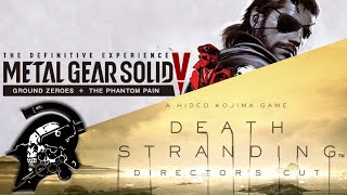 Композитор DEATH STRANDING и MGS V - Людвиг Форселл (Ludvig Forssell)