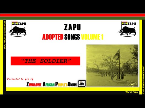 ZAPU - The Soldier