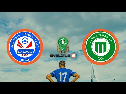 JFC Riga - FS Metta | U-16 Elites grupa