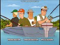 King Of The Hill Season 2 DVD Menu