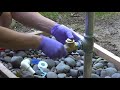 DIY BACKYARD WELL with ELECTRIC PUMP - FREE Water