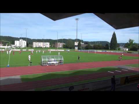 SC Zofingen - FC Olten 7:0 (5:0)