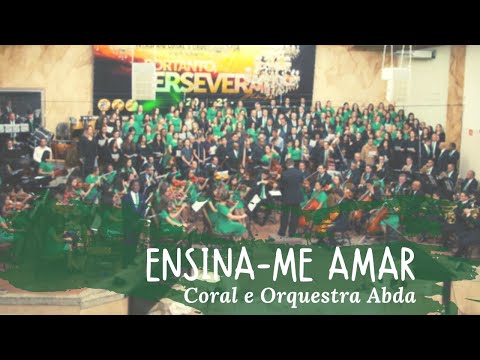 Ensina-me Amar video