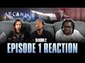 Heavy Is The Crown Arcane S2 Ep 1 Reaction
