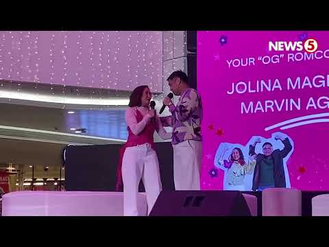 ‘Tameme,’ kinanta nina Marvin Agustin at Jolina Magdangal