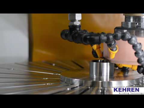 KEHREN Ri-Series | Vertikale Schleifzentren