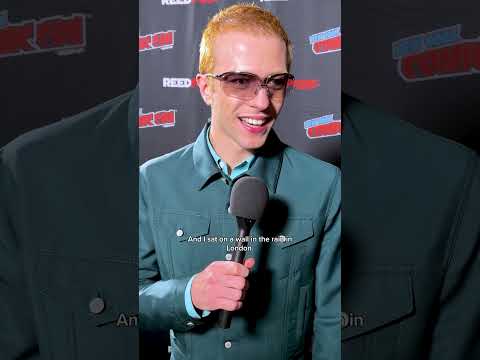 Ruaridh Mollica on his first reaction to joining the MCU as Tommy Shepherd.