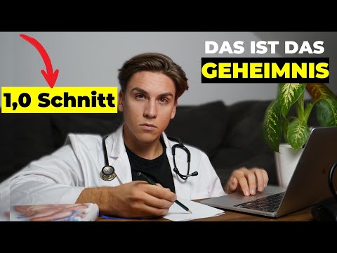 Damit schaffst du einen 1,0 Schnitt: Ich wünschte ich hätte das gewusst!