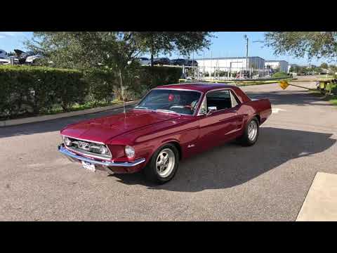 1967 Ford Mustang (CC-1422518) for sale in Palmetto, Florida