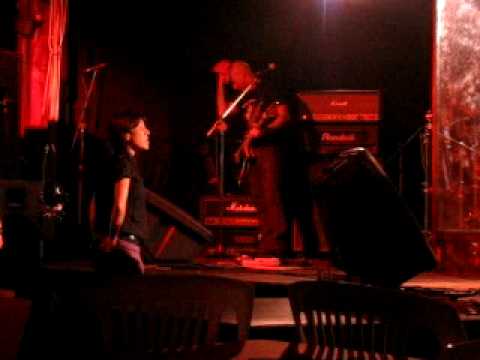 Godwatt Redemption - "Earth Messiah" (Cathedral cover)