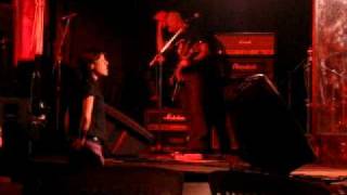 Godwatt Redemption - &quot;Earth Messiah&quot; (Cathedral cover)