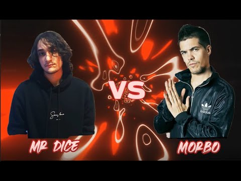 VERACE CONTEST (FINALE) | Morbo vs Mr Dice | Ottavi